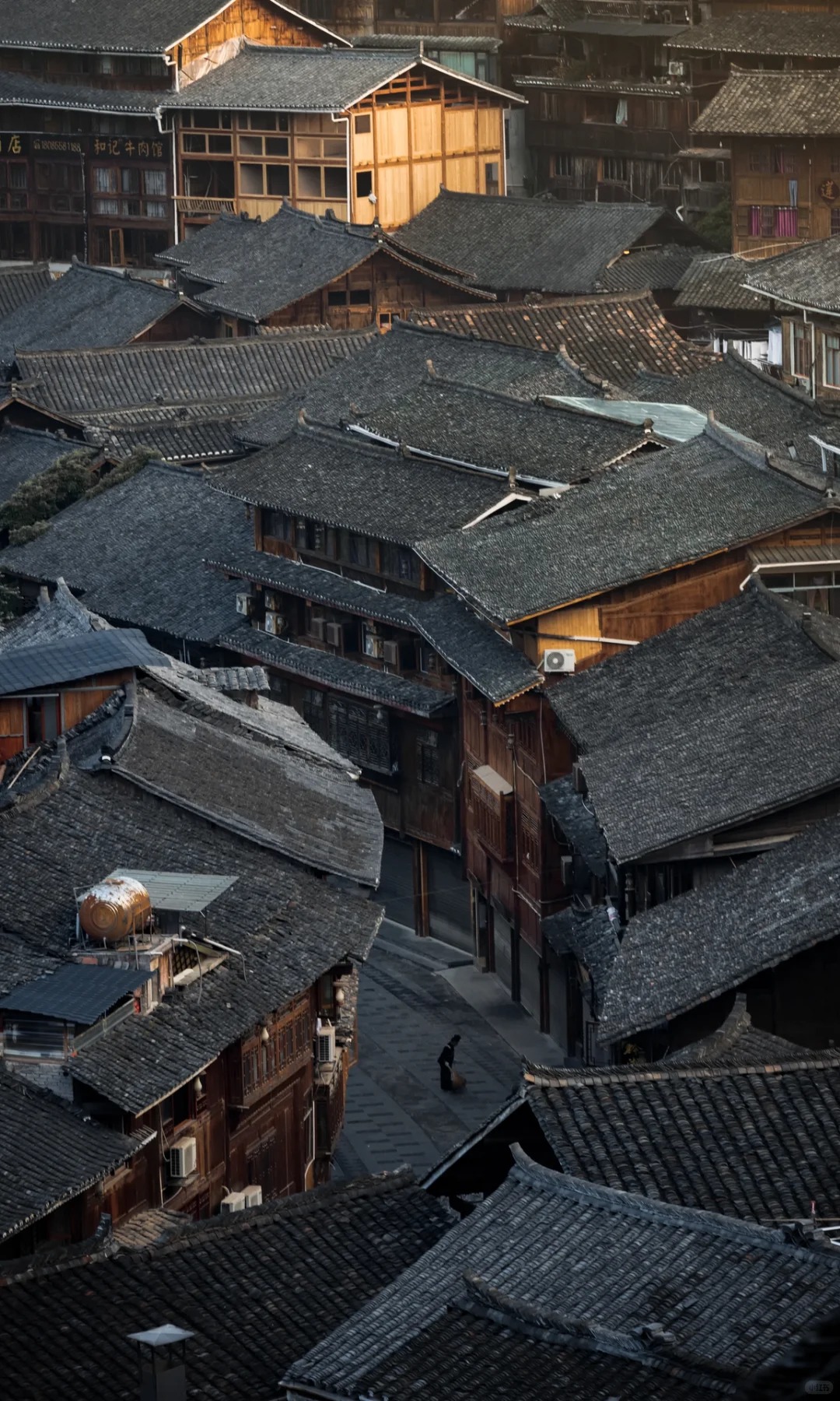 当我用全屏的方式打开贵州…_9_Freez醉影_贵州-来自52tours 我爱旅游网